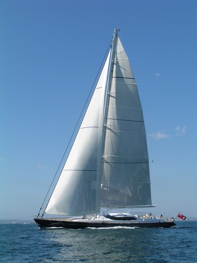 WHIRLAWAY - 2002 VITTERS 141'