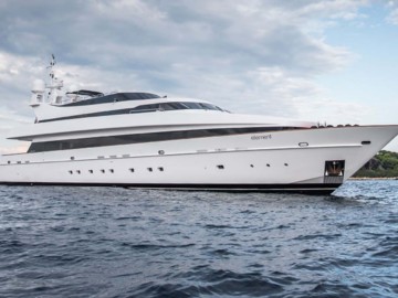 ELEMENT - 2002 CANTIERI DI PISA 140' 2