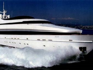 ELEMENT - 2002 CANTIERI DI PISA 140'