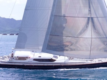 RED DRAGON - 2002 VITTERS 140'