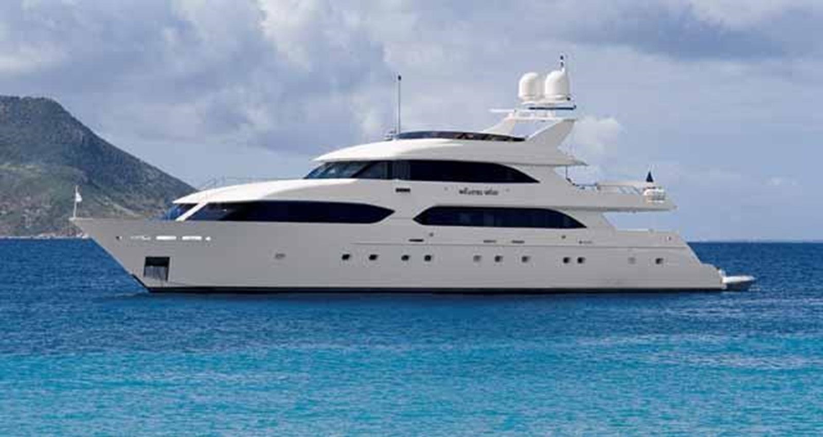 MARTHA ANN - 2001 WESTSHIP 140' Tri Deck