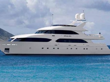 MARTHA ANN - 2001 WESTSHIP 140' Tri Deck