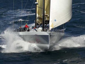 MARI-CHA IV - 2003 CMN 140' Supermaxi