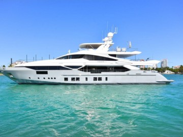 DREW - 2015 BENETTI 140' Veloce 140; Model Year 2016