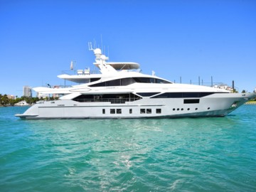 DREW - 2016 BENETTI 140' Veloce 140; Year 2016