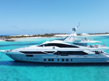 H - 2015 BENETTI 140' Veloce 140