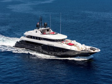 GRAYZONE - 2012 CONCEPT MARINE 139' 10