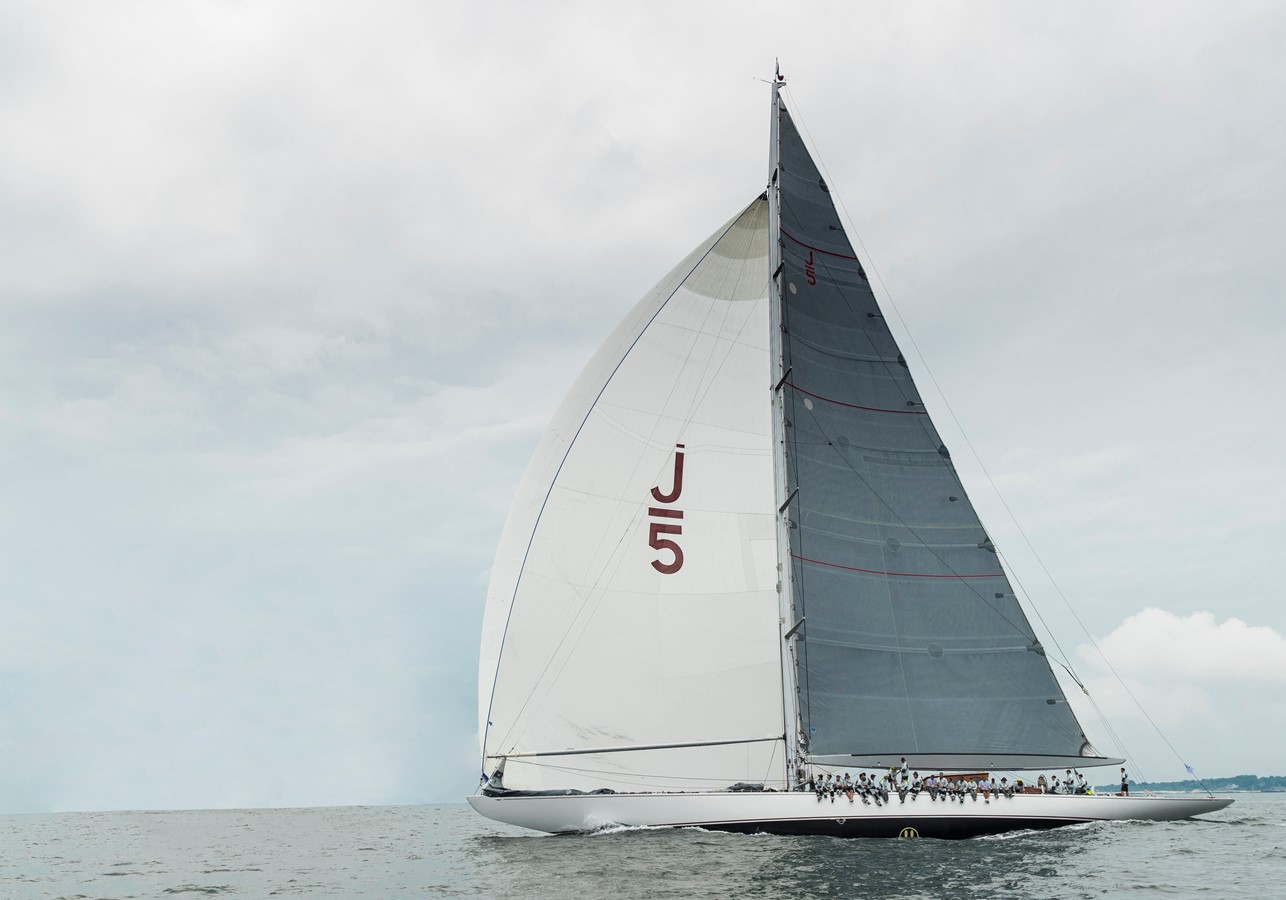 RANGER - 2003 DANISH YACHTS 136' 4