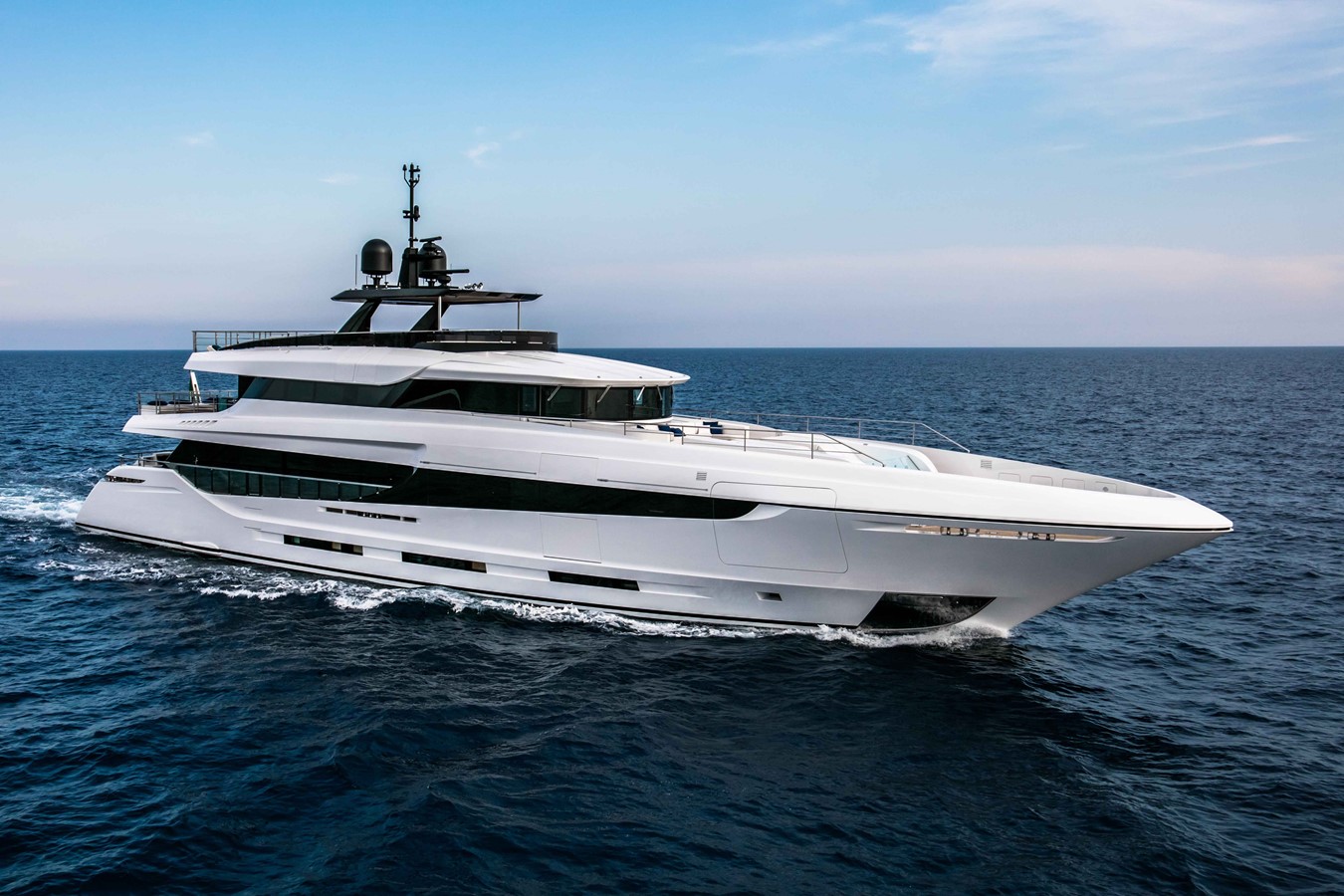 Mangusta Oceano 42 - Namaste' - SOLD - 2017 OVERMA