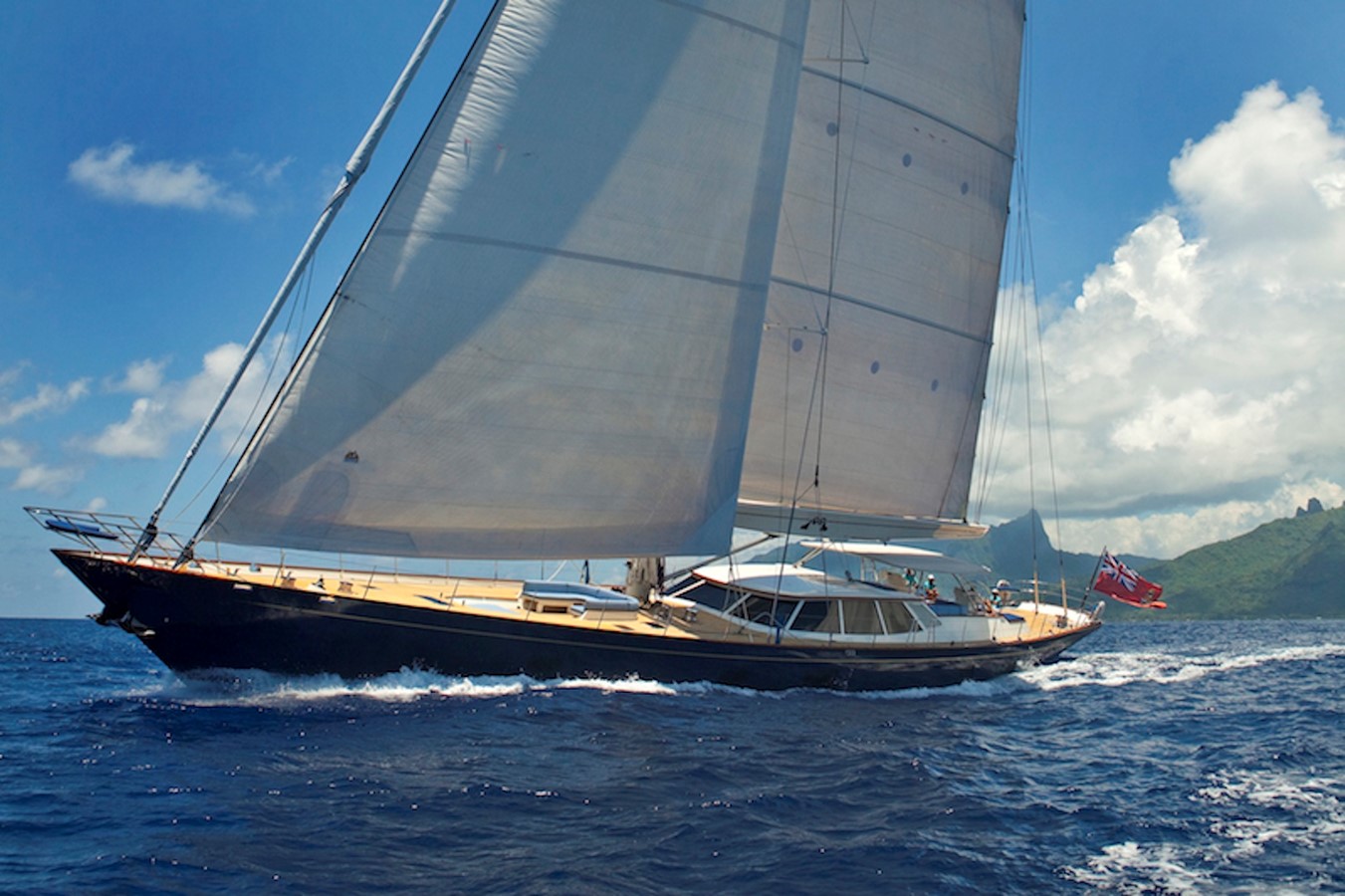 Inmocean - 2008 FITZROY YACHTS 134' 7