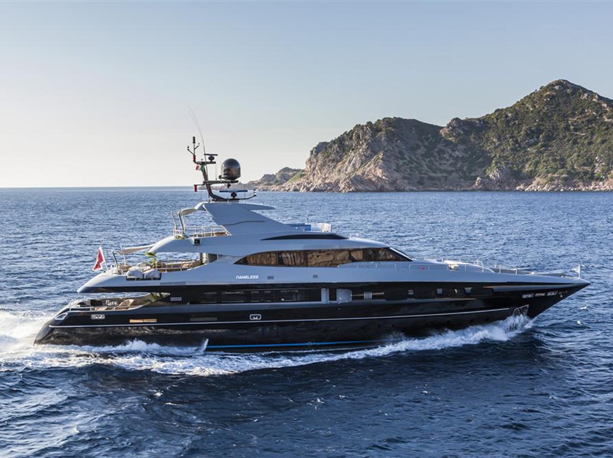 NAMELESS - 2013 MONDOMARINE 134' 7