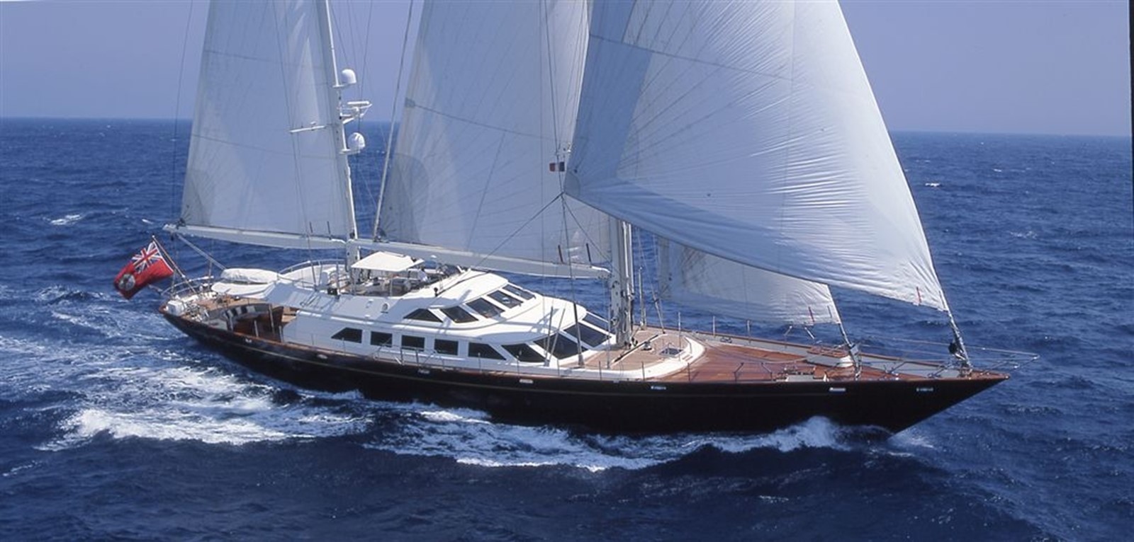 LADY LAUREN - 2001 PERINI NAVI 132' 7