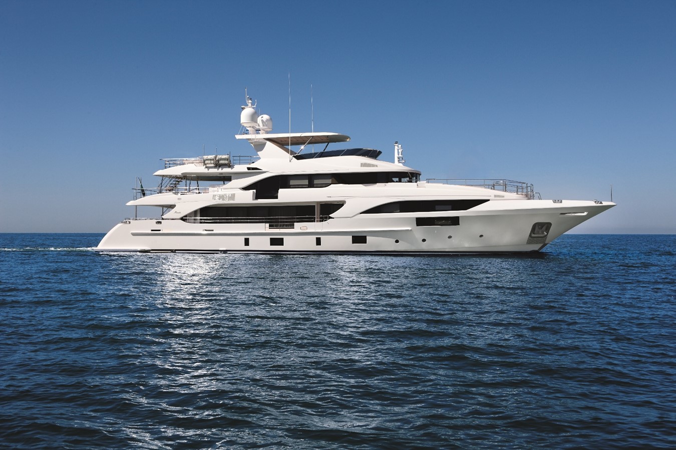 ZAZOU I - 2014 AZIMUT YACHTS 132'