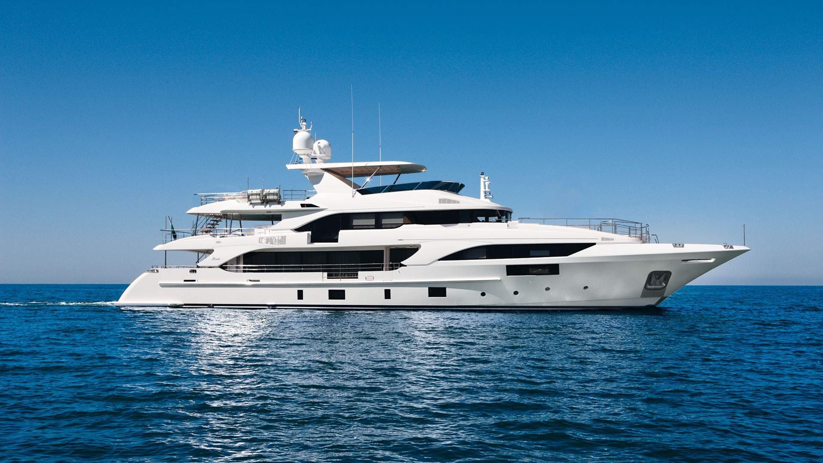 Benetti Classic Supreme BS 010 - 2018 BENETTI 132'