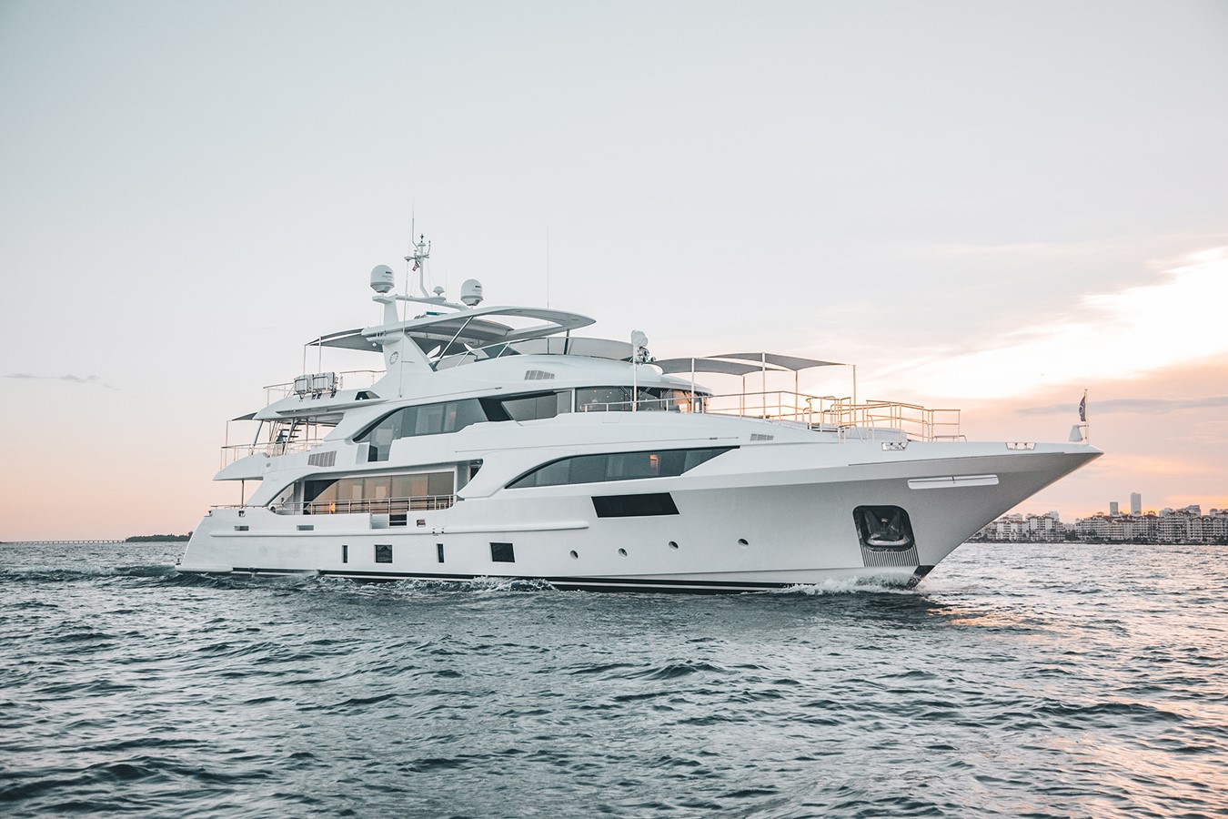 PERLA - 2018 BENETTI 132' 132 Classic Supreme