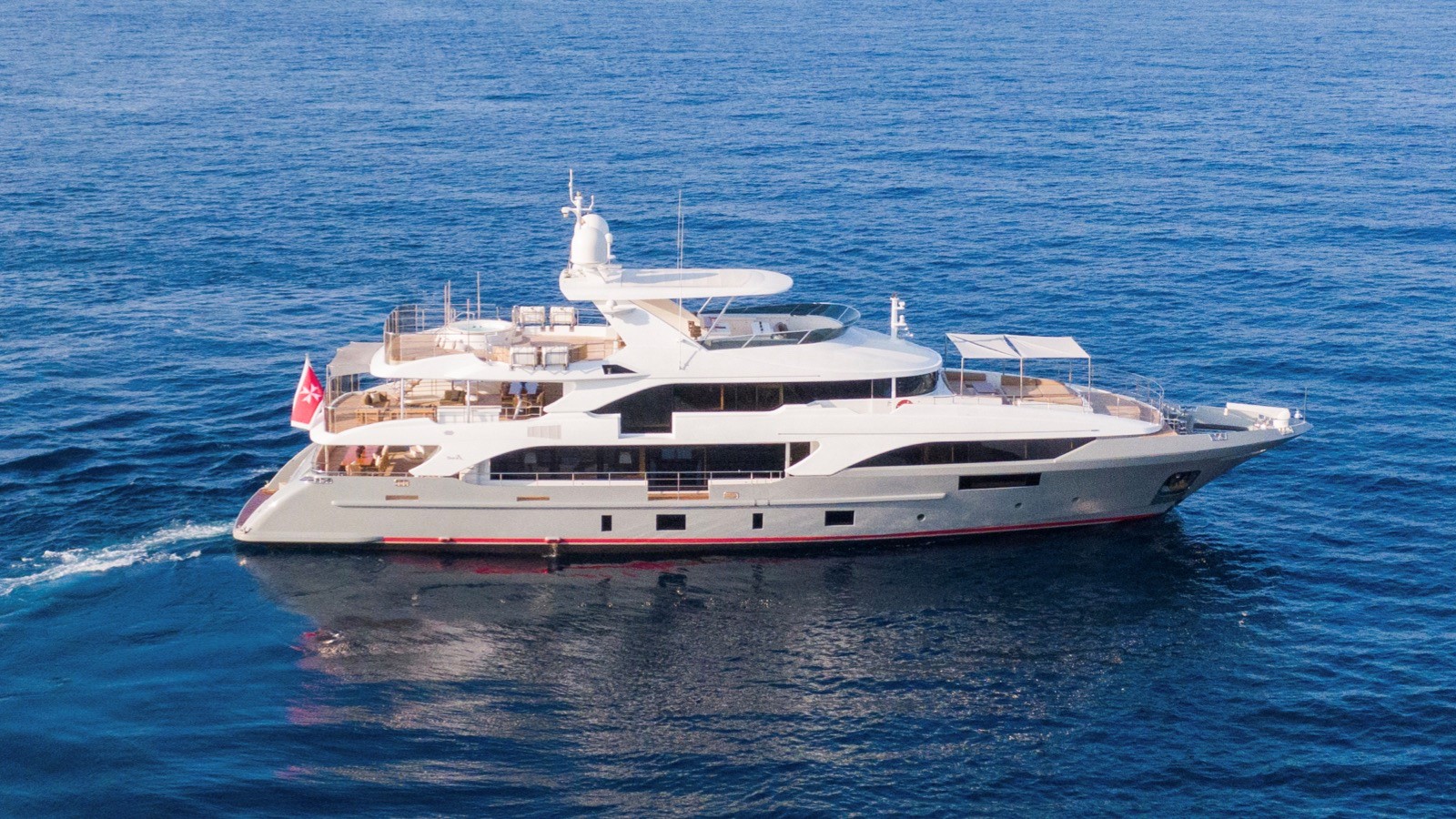 Hemabejo 3 - 2014 BENETTI 132'