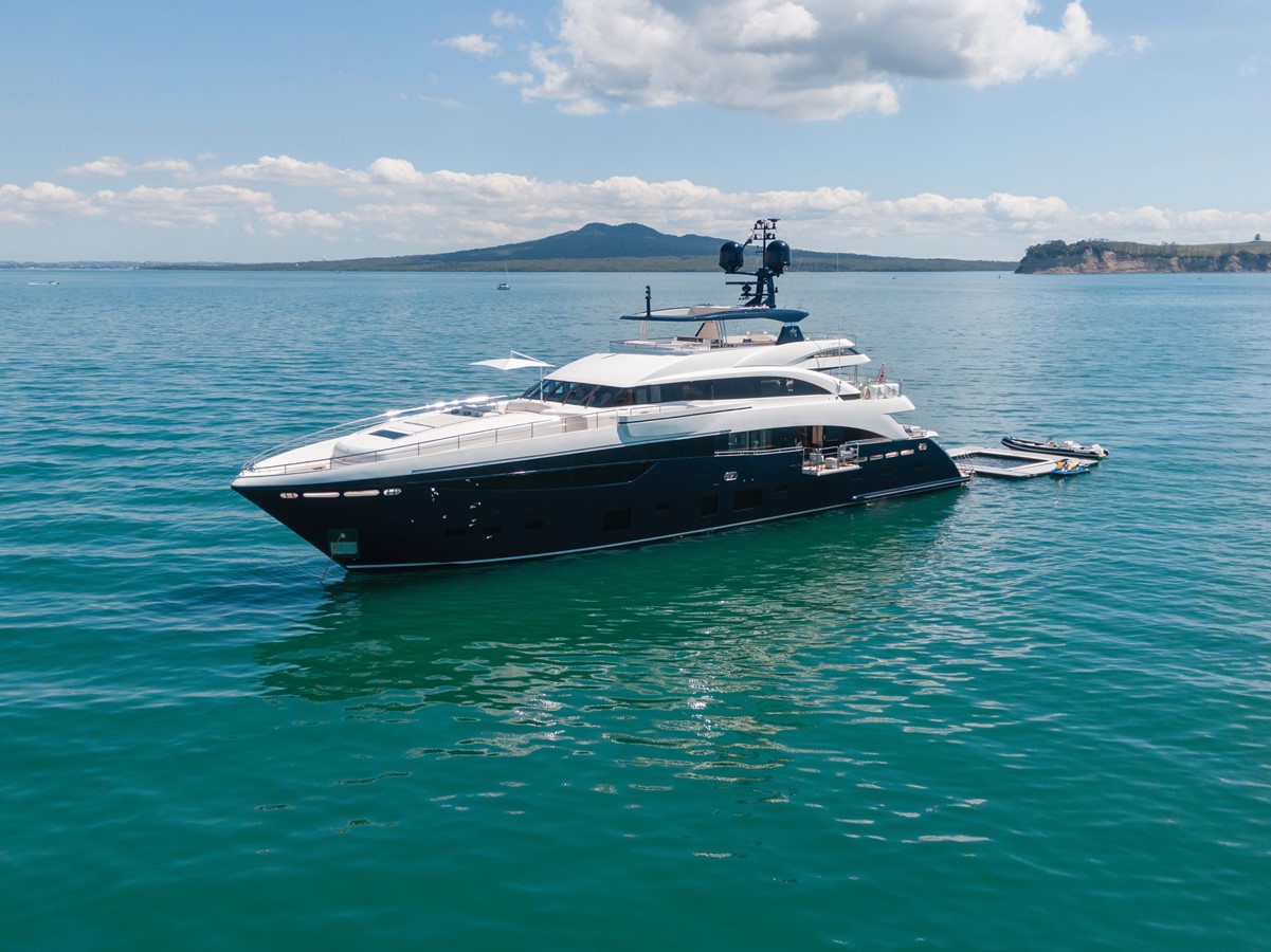 Odyssey - 2015 PRINCESS YACHTS 131' 9