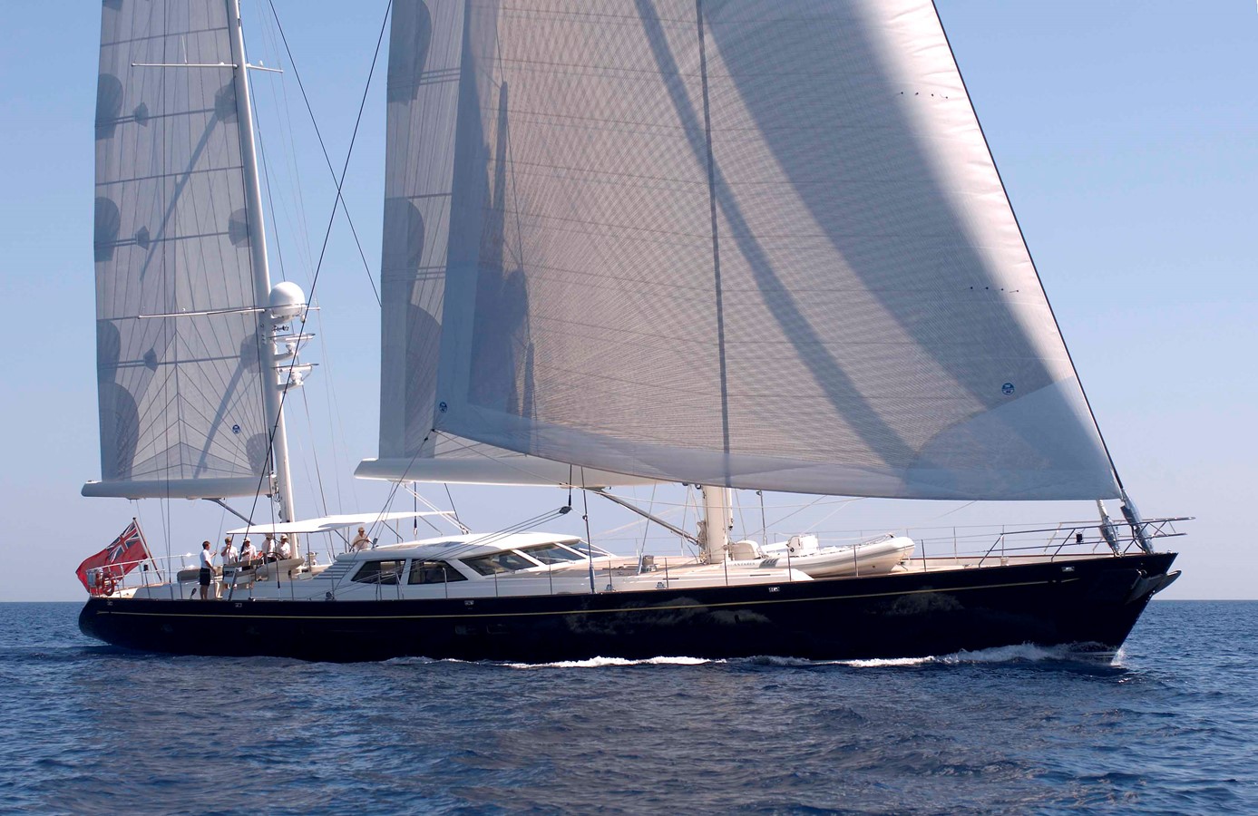 ANTARES - 2005 ROYAL HUISMAN 131' 3