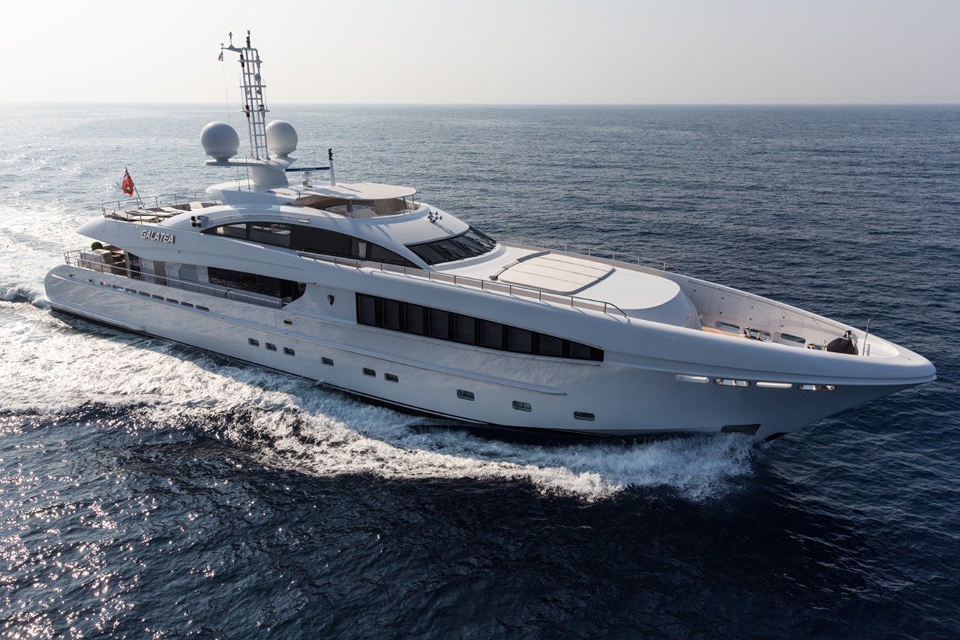 GALATEA - 2014 HEESEN YACHTS 131' 3