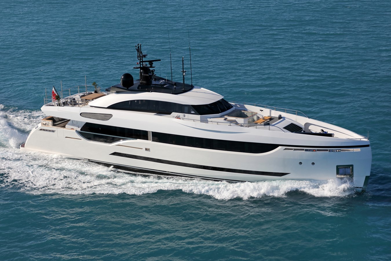 KATIA - 2015 COLUMBUS YACHTS 131' 3