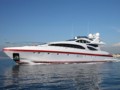 FOREVER ONE - 2007 OVERMARINE GROUP 130' MANGUSTA 130S