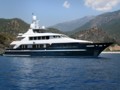 LADY AZUL - 2001 HEESEN YACHTS 129' 4