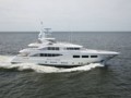 PRETTY WOMAN - 2010 HAKVOORT 128' Ocean Going