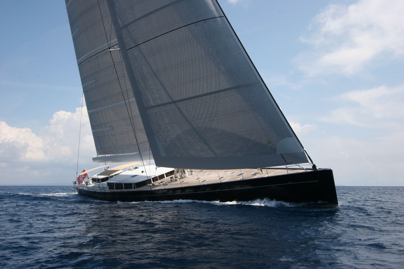 CINDERELLA IV - 2009 VITTERS 128'