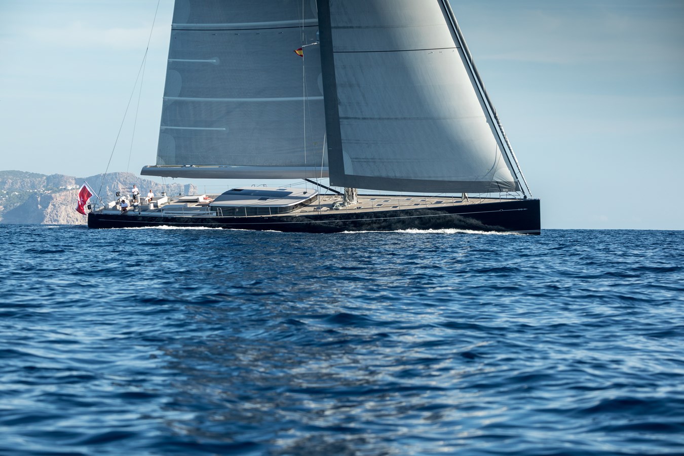 G2 - 2009 VITTERS 128'