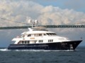BELLA UNA - 2003 BURGER 127' Tri Deck Motor Yacht