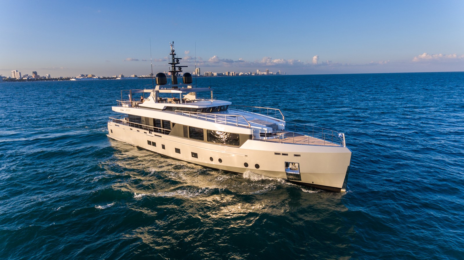 Tremenda - 2016 ADMIRAL YACHTS 126' 4