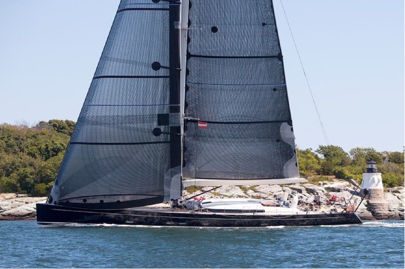 P2 - 2008 PERINI NAVI 125'