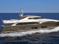 LADY DIA - 2011 FERRETTI CUSTOM LINE 124' 124