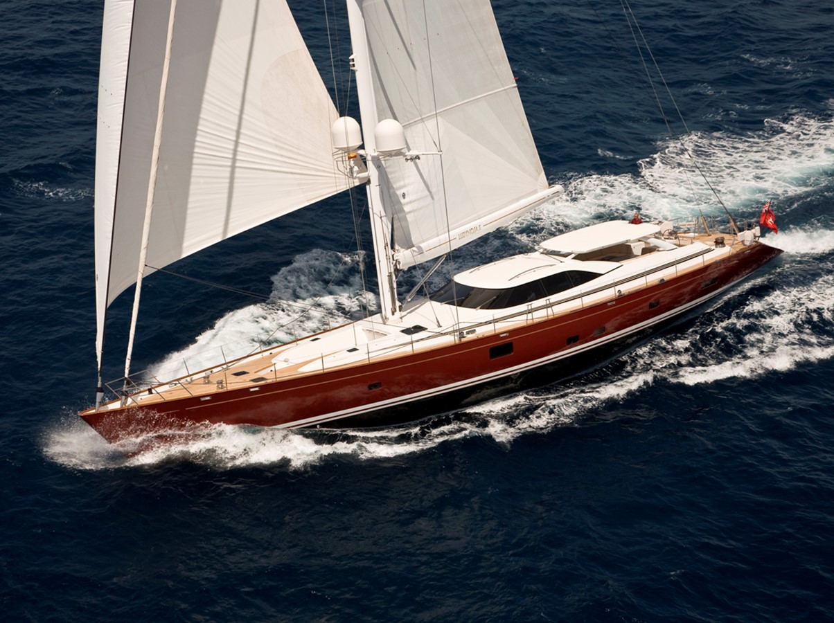 LUDYNOSA.G - 2005 FITZROY YACHTS 123' 1