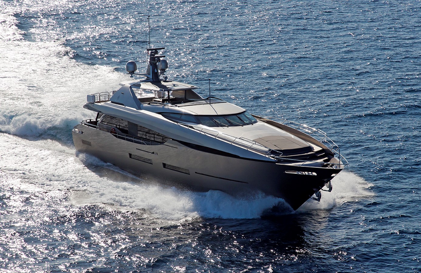 HAKUNA MATATA - 2011 PERI YACHTS 122' 5