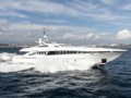 HER DESTINY - 2007 HEESEN YACHTS 122' 5