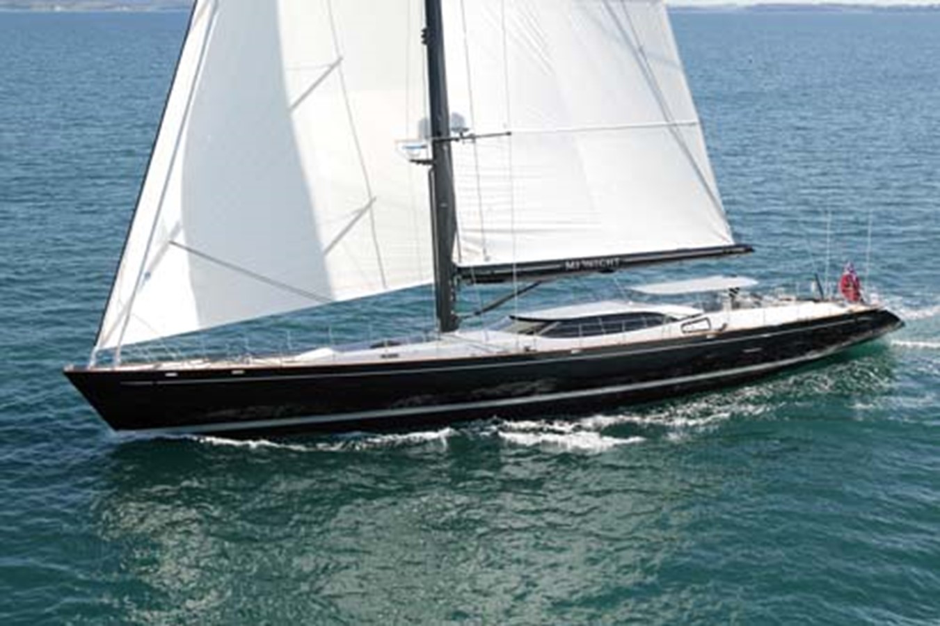 MIDNIGHT - 2003 FITZROY YACHTS 122' High Performan