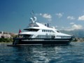 DUKE TOWN - 2002 HEESEN YACHTS 121' 5