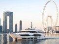 Majesty 120 - ONGOING BUILD - 2022 GULF CRAFT INC 121' 5