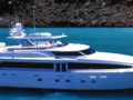 Baroness - 2003 CRESCENT 121' Raised Pilothouse