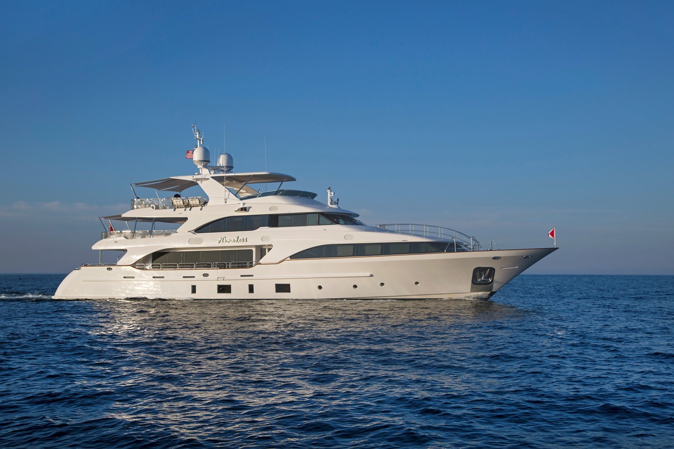 NOMADESS - 2013 BENETTI 121'