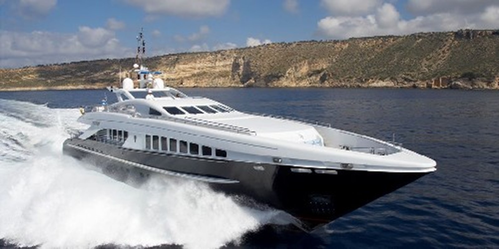 LET IT BE - 2005 HEESEN YACHTS 120' 9