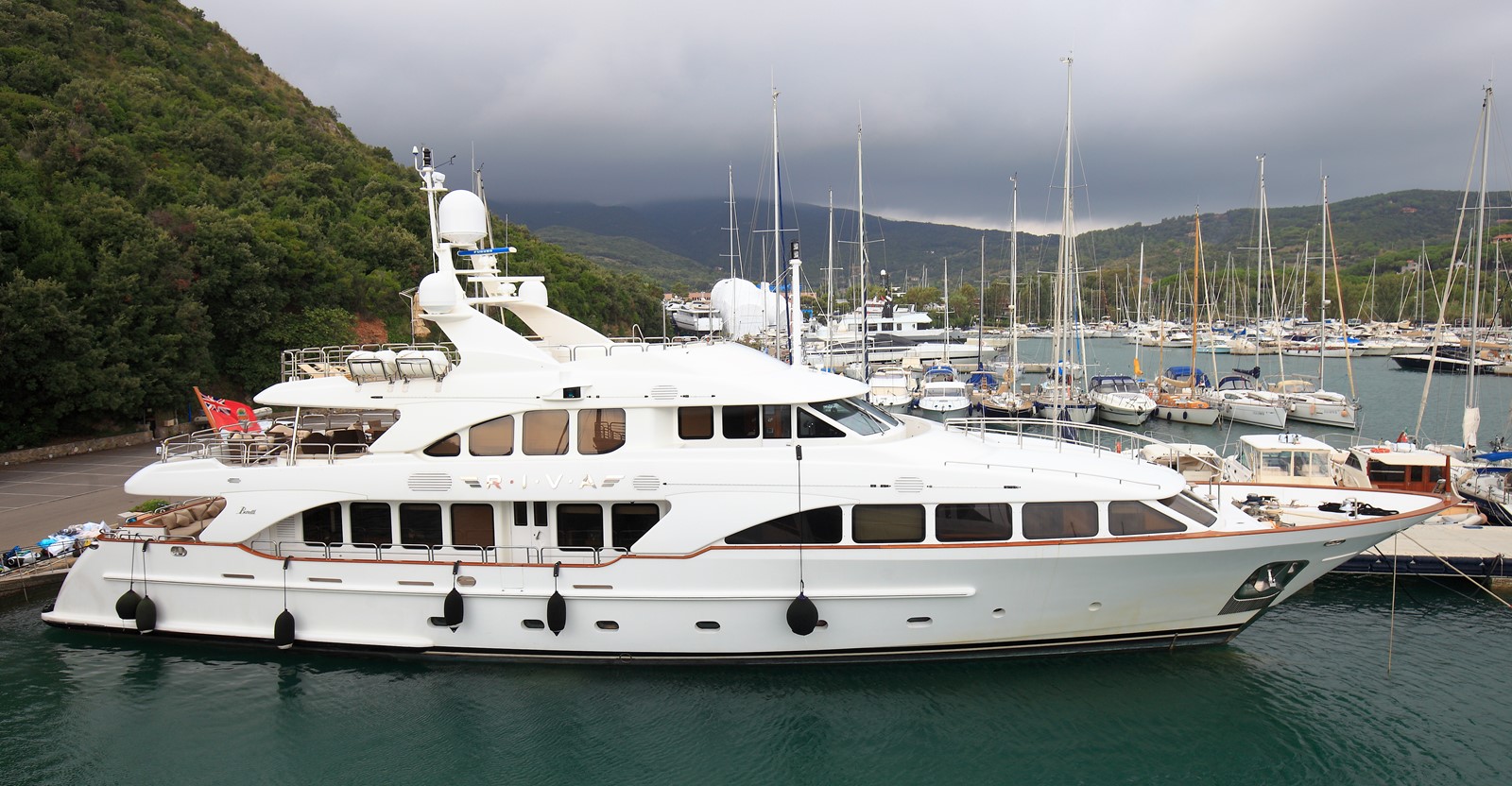 RIVA - 2006 BENETTI 120' 1