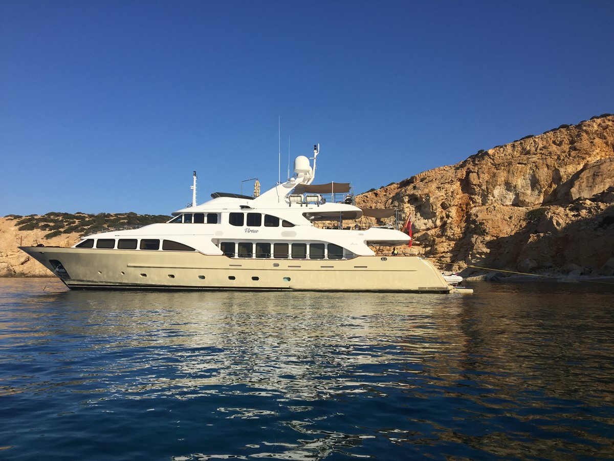 VIRTUE - 2008 BENETTI 120' 1