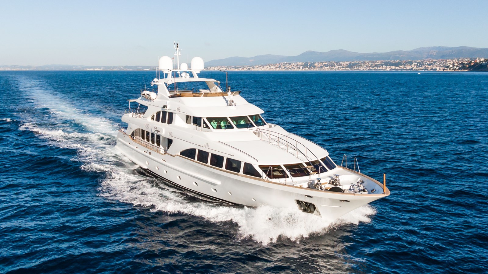 GIORGIA - 2009 BENETTI 120' 1