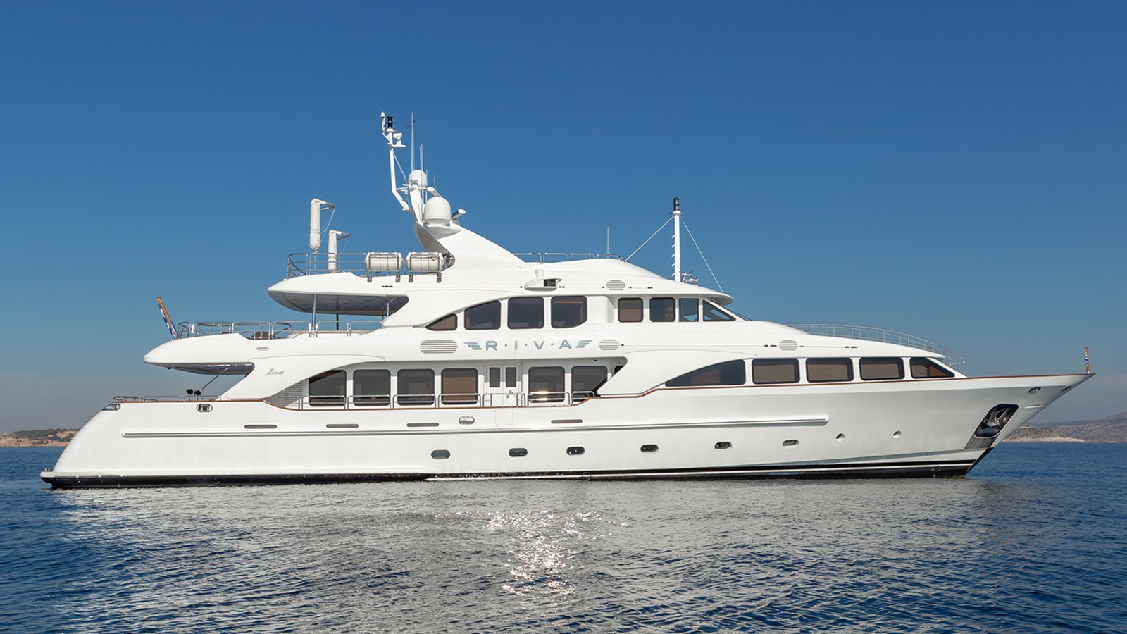 RIVA I - 2006 BENETTI 120' 1