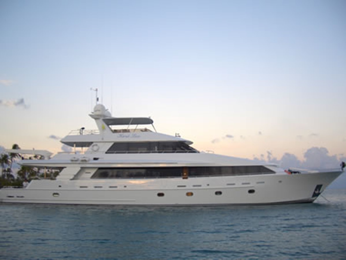 Maria Layne - 2000 SOVEREIGN YACHTS 120' Motor Yac