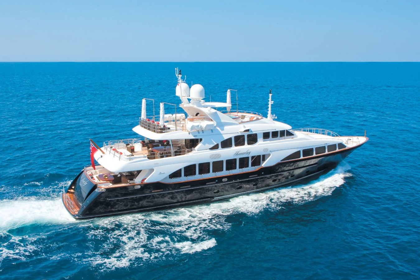 BEVERLEY - 2008 BENETTI 120'