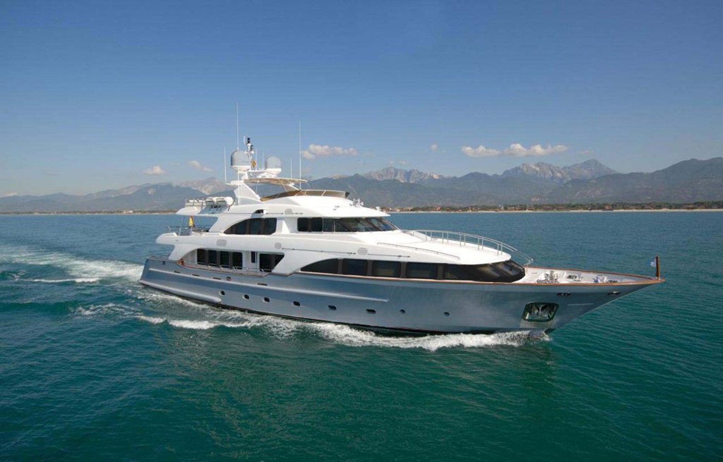 BANYAN - 2008 BENETTI 120' Classic