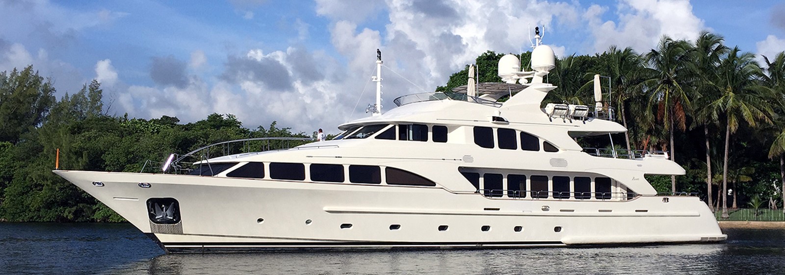 ANDIAMO - 2007 BENETTI 120'